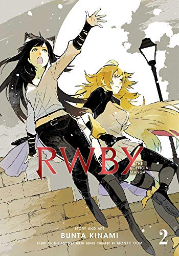 Rooster Teeth Productions/Rwby@ The Official Manga, Vol. 2: The Beacon ARC