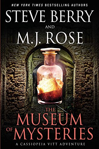 M. J. Rose/The Museum of Mysteries@ A Cassiopeia Vitt Adventure
