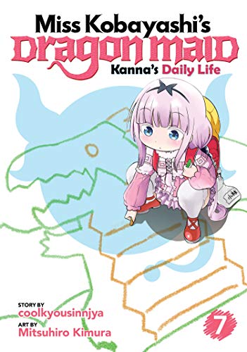 Coolkyousinnjya/Miss Kobayashi's Dragon Maid@ Kanna's Daily Life Vol. 7