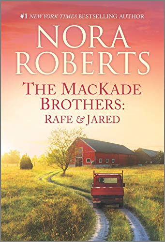 Nora Roberts/The Mackade Brothers@ Rafe & Jared@Reissue