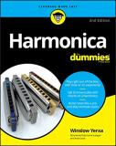Winslow Yerxa Harmonica For Dummies 0002 Edition; 