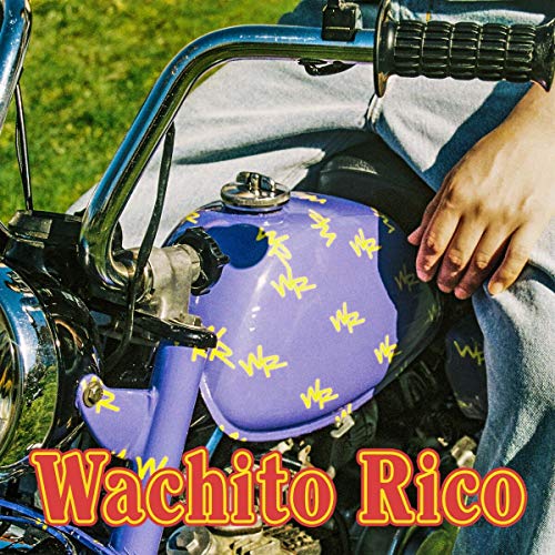 Boy Pablo Wachito Rico (opaque Purple) First Pressing Will Be Purple Following Pressings Will Be Standard Black. Lp 
