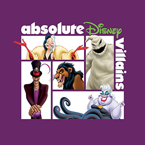 Absolute Disney/Villains