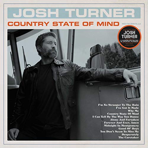 Josh Turner Country State Of Mind Lp 
