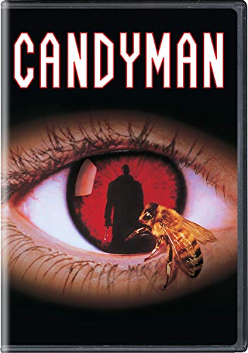 Candyman (1992)/Virginia Madsen, Tony Todd, and Xander Berkeley@R@DVD