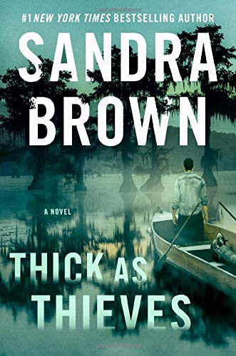 Sandra Brown/Thick as Thieves