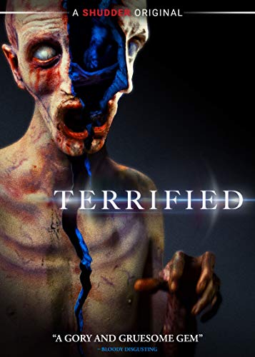 Terrified/Aterrados@DVD@NR