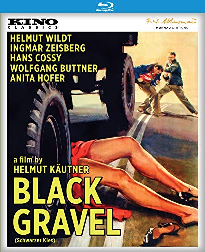 Black Gravel/Schwarzer Kies@Blu-Ray@NR