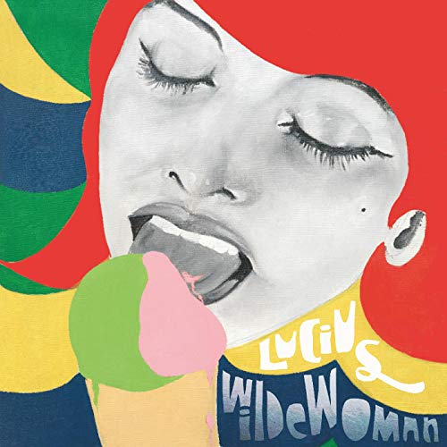 Lucius/Wildewoman@Splatter Vinyl