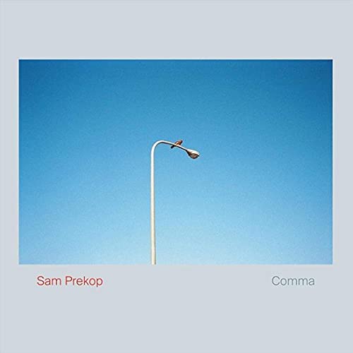 Sam Prekop/Comma@White Vinyl