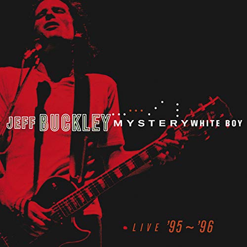 Jeff Buckley/Mystery White Boy