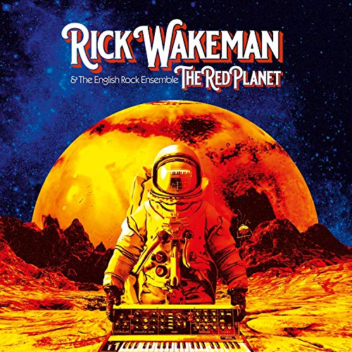 Rick Wakeman/Red Planet