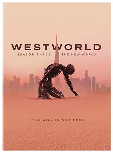 Westworld Season 3 DVD Nr 