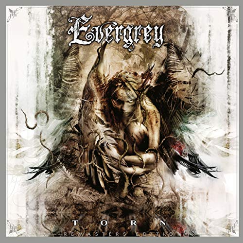 Evergrey/Torn (Remasters Edition) (Gold