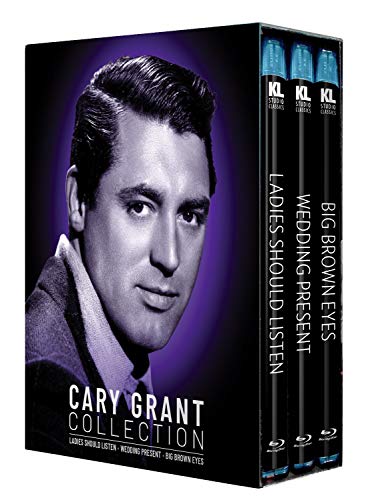 Cary Grant/Collection@Blu-Ray@NR