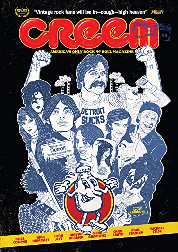 Creem: America's Only Rock 'n' Roll Magazine/Creem: America's Only Rock 'n' Roll Magazine@DVD@NR