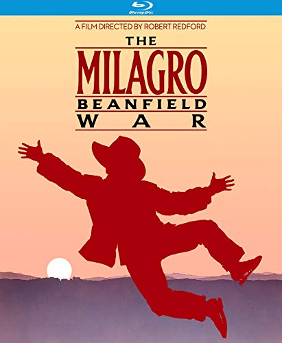 The Milagro Beanfield War Vennera Walken Blu Ray R 
