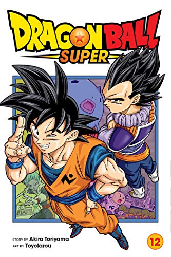 Akira Toriyama Dragon Ball Super Vol. 12 12 | Zia Records | Southwes