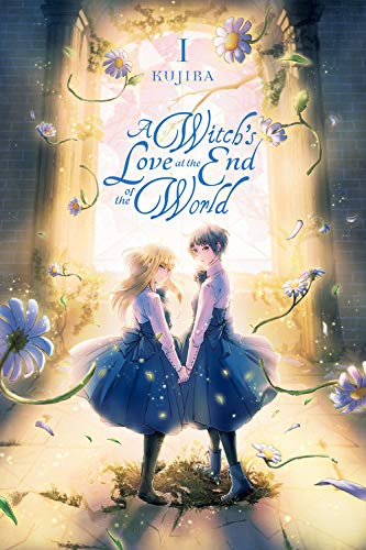 Kujira/A Witch's Love at the End of the World, Vol. 1