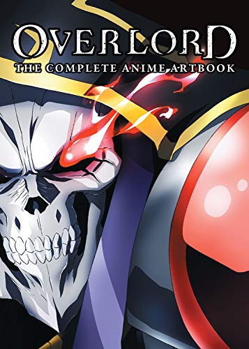 Hobby Book Editorial Department/Overlord@ The Complete Anime Artbook: Volume 1