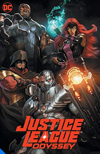 Dan Abnett/Justice League Odyssey Vol. 4@ Last Stand