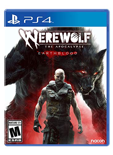 PS4/Werewolf: The Apocalypse-Earthblood