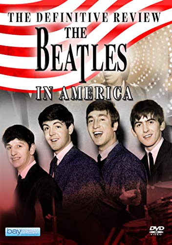 The Beatles In America DVD Nr 