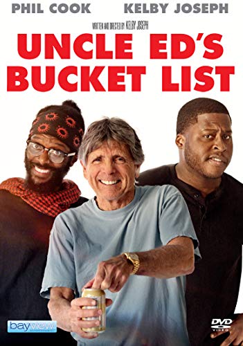Uncle Ed's Bucket List/Cook/Joseph@DVD@NR