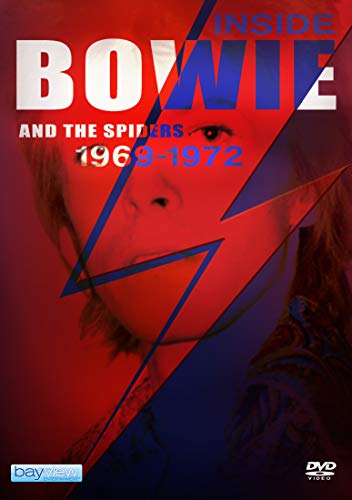 David Bowie/Inside 1969-72@DVD@NR