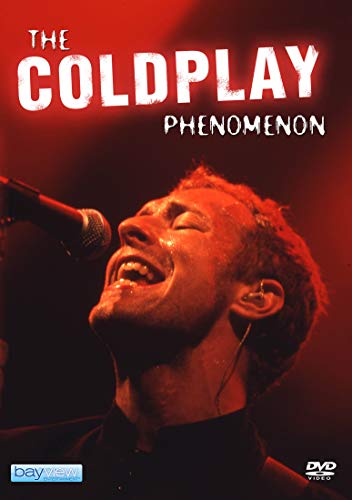 Coldplay/Phenomenon@DVD@NR