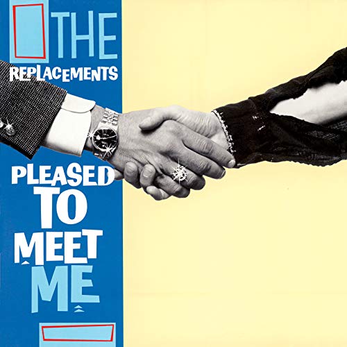 Replacements/Pleased To Meet Me (Deluxe Edition)@3cd/1lp