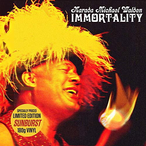 Narada Michael Walden/Immortality