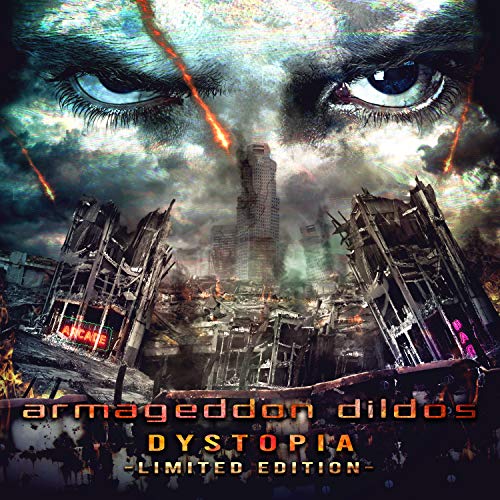 Armageddon Dildos Dystopia Limited Edition 