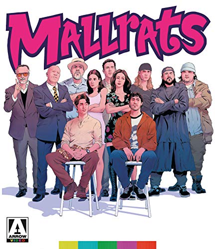 Mallrats (Arrow Films)/Shannon Doherty, Jeremy London, and Jason Lee@R@Blu-Ray