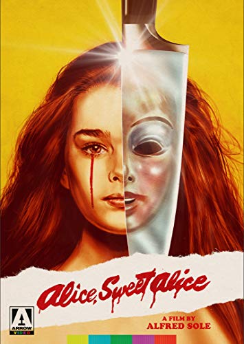 Alice Sweet Alice/Miller/Clinton@DVD@NR