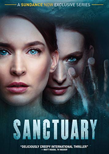 Sanctuary Season 1 DVD Nr 