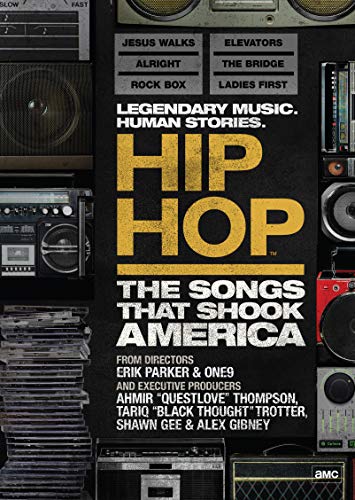 Hip Hop: The Songs That Shook America/Hip Hop: The Songs That Shook America@DVD@NR