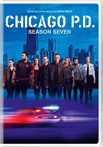 Chicago P.D./Season 7@DVD@NR