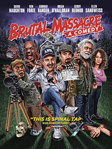 Brutal Massacre: A Comedy/Brutal Massacre: A Comedy@IMPORT: May not play in U.S. Players