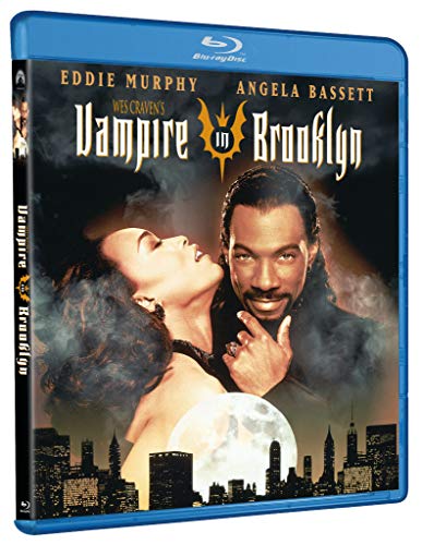 Vampire In Brooklyn/Murphy/Bassett/Payne/Hardison@Blu-Ray@R