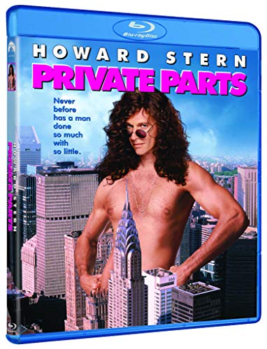 Private Parts/Stern/Quivers/Mccormack@Blu-Ray@R