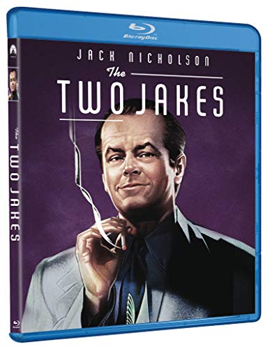 The Two Jakes/Nicholson/Blades/Farnsworth@Blu-Ray@R