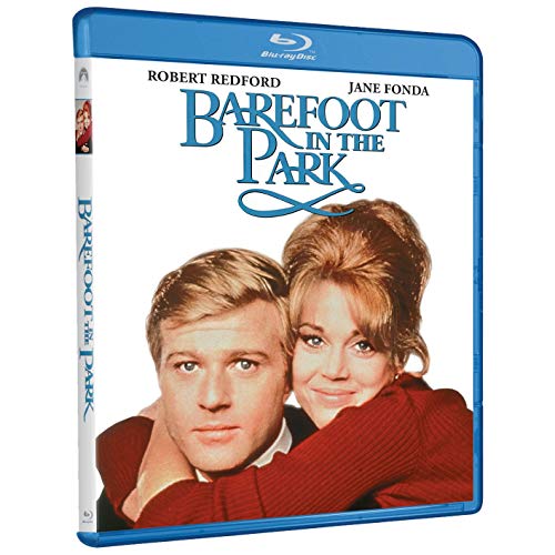 Barefoot In The Park/Redford/Fonda/Boyer@Blu-Ray@G