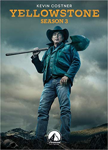 Yellowstone: Season 3/Kevin Costner, Luke Grimes, and Kelly Reilly@TV-MA@DVD