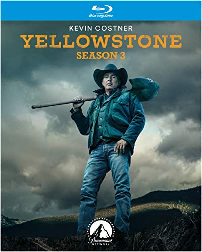 Yellowstone/Season 3@Blu-Ray@NR