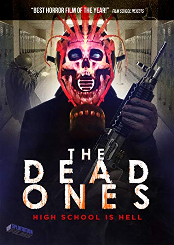 The Dead Ones/Harper/Wilson@DVD@NR