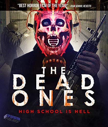 The Dead Ones/Harper/Wilson@Blu-Ray@NR