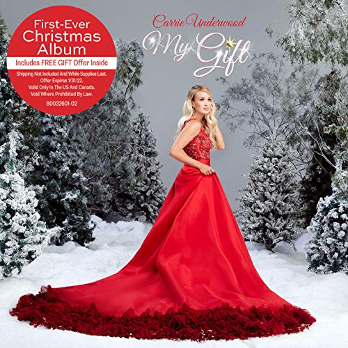 Carrie Underwood My Gift 