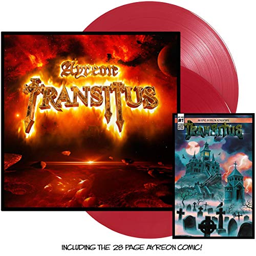 Ayreon/Transitus@Red Vinyl