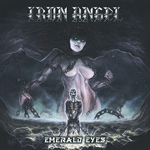 Iron Angel/Emerald Eyes